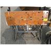 Image 1 : FOLDING WORKBENCH