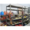 Image 2 : 1 LARGE METAL SHELF UNIT