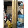 Image 2 : 7 - 8' FENCING POSTS