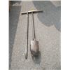 Image 1 : PRY BAR, POST HOLE DIGGER