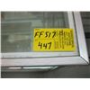 Image 2 : 5' X 1 1/2' GLASS SHOWCASE