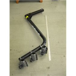 SWAGMAN XP TRAILER HITCH BIKE RACK WITH KEYS