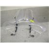 Image 1 : NATIONAL CYCLE MOTORCYCLE WINDSHIELD