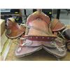 Image 2 : DECORATIVE WESTERN SADDLE