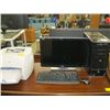 Image 2 : 1 HP PAVILON PC WITH MONITOR, KEYBOARD, MOUSE & PRINTER