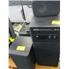 Image 1 : 1 YAMAHA SUBWOOFER, 2 MISSION SPEAKERS, SMALL SPEAKER