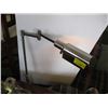 Image 1 : STAINLESS ADJUSTABLE POLE LAMP