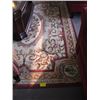 Image 1 : 5'3" X 7'4" AREA CARPET
