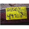 Image 2 : 5'3" X 7'4" AREA CARPET