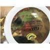 Image 3 : 1 LOT OF FIGURINES (MUSICAL CAROUSEL, CERAMIC CLOCK, NUTCRACKER BALLET MUSICAL EGG)