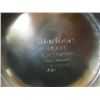 Image 2 : A LOT OF SILVERPLATE, BRASS, LARGE MIXING BOWL