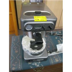 KITCHENAID PRO LINE COFFEE MAKER (NO POT)