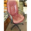 Image 1 : MAROON DESK CHAIR