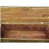 Image 2 : PADDED TOP CEDAR CHEST