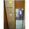 Image 1 : DESK HUTCH TOP, PUT TOGETHER CLOTHES RACK