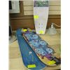 Image 1 : SKATEBOARD, 2 SKATEBOARD DECKS