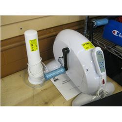 EASY CYCLE EXERCISER, NEW WATER FILTER