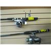 Image 1 : 2 FISHING RODS & REELS
