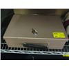 Image 1 : LOCKABLE STORAGE BOX