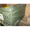 Image 1 : METAL USA STORAGE BOX