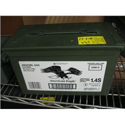 METAL STORAGE BOX