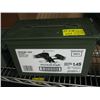 Image 1 : METAL STORAGE BOX