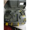Image 2 : MASTERCRAFT MAXIMUM CORDLESS 1/2" IMPACT GUN WITH EXTRA BATTERY & CHARGER