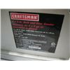 Image 2 : CRAFTSMAN 4" BELT SANDER/8" DISK SANDER