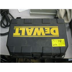 DEWALT PALM SANDER