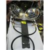 Image 1 : DUAL HEAD PROPANE HEATER