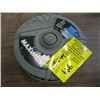 Image 1 : PACKAGE OF 20 4 1/2" CUTOFF WHEELS