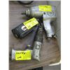 Image 1 : 1/2" AIR IMPACT, 3/8" BUTTERFLY IMPACT, AIR DRILL
