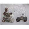 Image 1 : 2 BAGS OF ASSORTED COINS