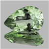 Image 1 : Natural Green Amethyst 12x8 MM [Flawless-VVS]