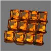 Image 1 : Natural Golden Yellow Citrine 12 Pcs - FL