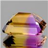 Image 2 : NATURAL PREMIUM TOP ANAHI AMETRINE 18x15 MM - FL