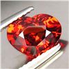 Image 1 : Natural Orange Heart Spessartite 2.145 ct - VVS