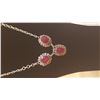 Image 2 : GORGEOUS 23.5 CT RUBY NECKLACE