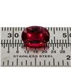 Image 4 : Impressive 2.63Ct Certified Natural Red Tourmaline