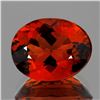 Image 1 : Natural AAA Madeira Red Orange Citrine {Flawless-VVS1}