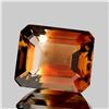 Image 1 : NATURAL INTENSE CHAMPAGNE IMPERIAL TOPAZ [FLAWLESS-VVS]