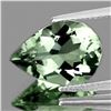 Image 1 : NATURAL GREEN AMETHYST 15x10 MM - VVS