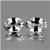 Image 1 : NATURAL DIAMOND WHITE ZIRCON [FLAWLESS-VVS]