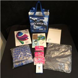 VANCOUVER 2010 OLYMPICS COLLECTIBLES LOT