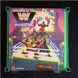 Masters Of The WWE Universe Grayskull Ring Wrestling 2019 Mattel