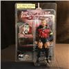 Image 1 : COLT CABANA AUTOGRAPHED WRESTLING FIGURE (FIGURES TOY CO.)