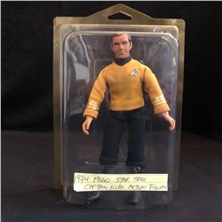 1974 MEGO STAR TREK "CAPTAIN KIRK" ACTION FIGURE