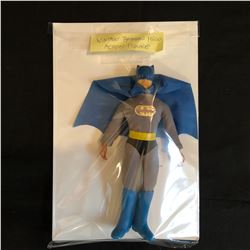 VINTAGE MEGO "BATMAN" ACTION FIGURE