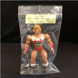 VINTAGE HE-MAN MASTERS of the UNIVERSE FIGURE