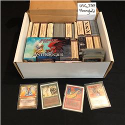 MAGIC THE GATHERING CARD LOT (USG/ TMP/ STRONGHOLD TRADING CARDS)